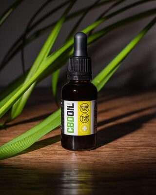 CBD Oil 10%