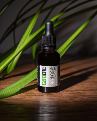 CBD Oil 5%