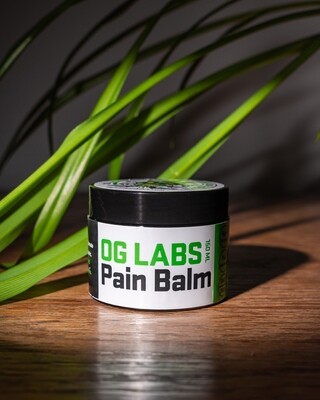Pain Balm