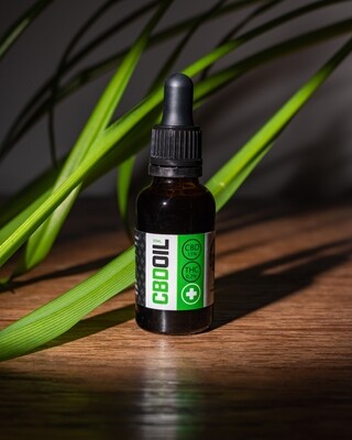 CBD Oil 15%