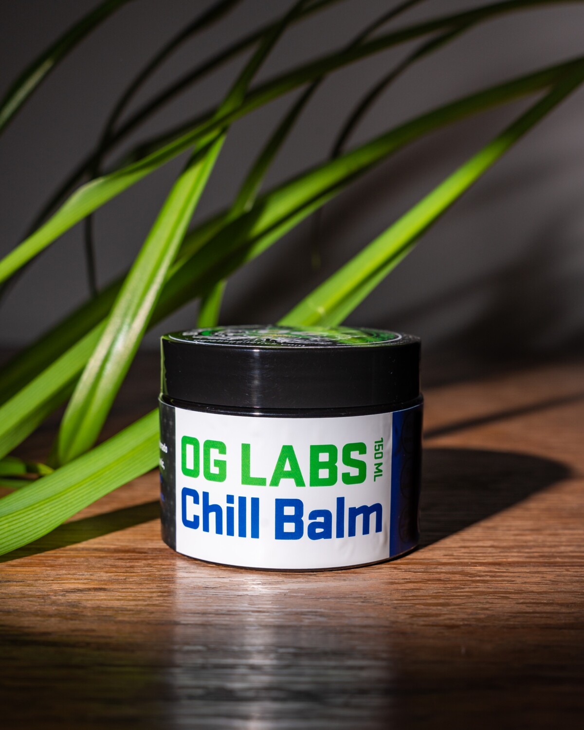 Chill Balm &amp; CBD Oil (Large)