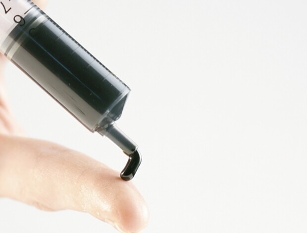 High THC Oil