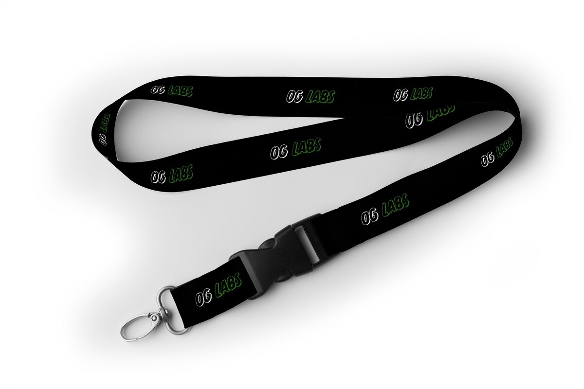 OG Labs Lanyard