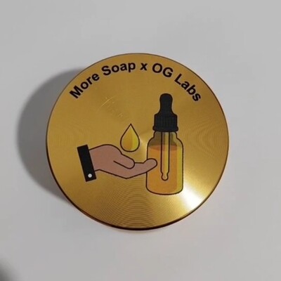 OG Labs x More Soap Grinder
