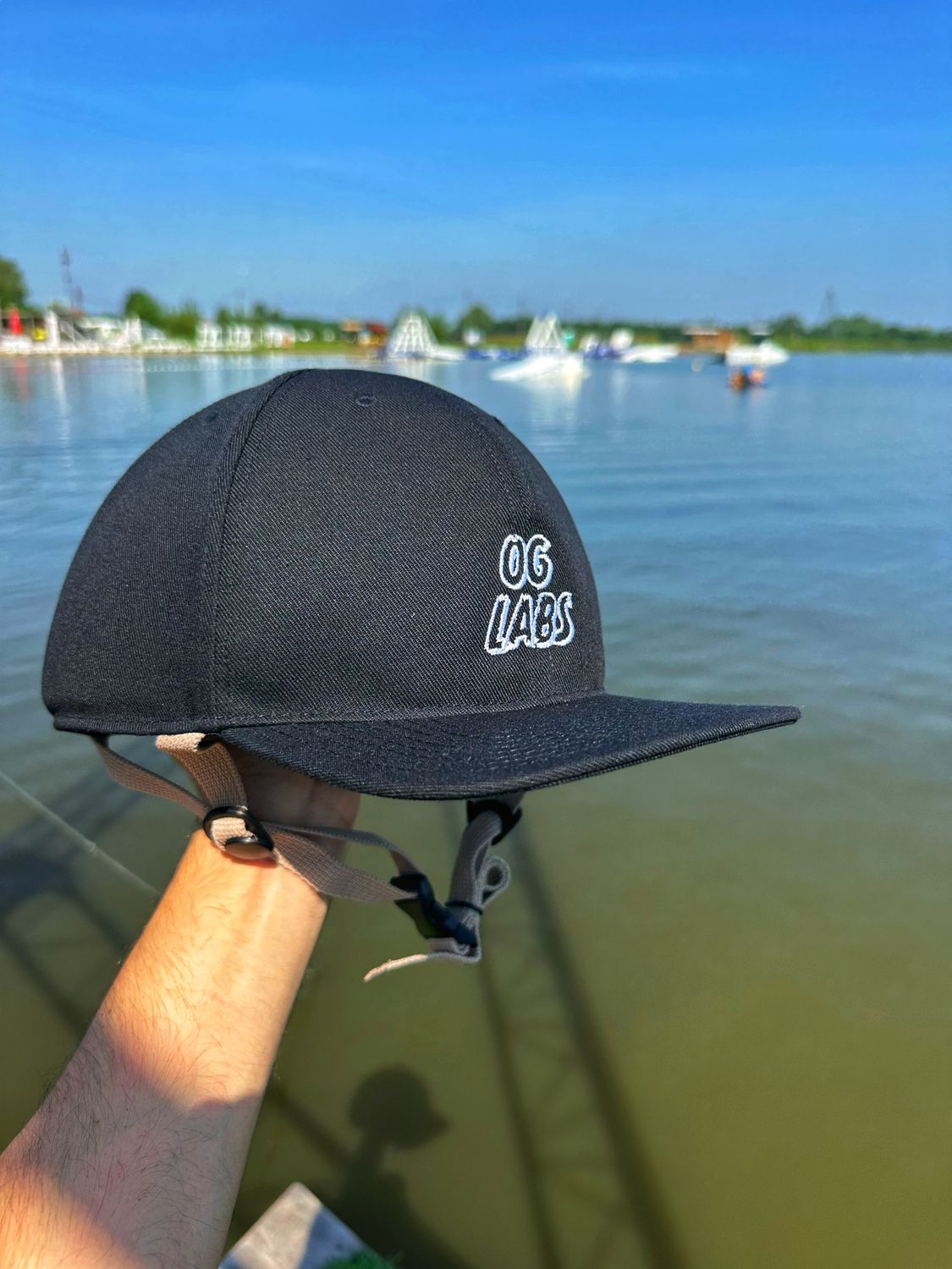 Bang Proof x OG Labs Water Sports Helmet