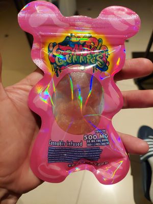Bubble Gum Gummies
