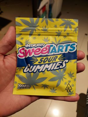 Sweetarts Sour Gummies Sweetarts Sour Gummies