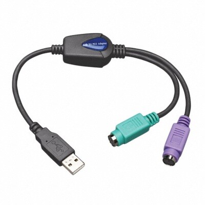 USB to PS2 adapter