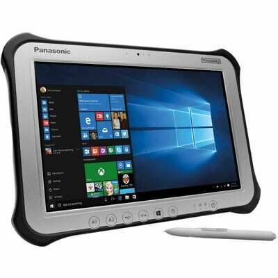 Panasonic Toughpad FZ-G1, Intel Core i5-4310U @2.0GHz, 8GB, 256GB SSD, 10.1 Panasonic Toughpad FZ-G1, Intel Core i5-4310U @2.0GHz, 8GB, 256GB SSD, 10.1