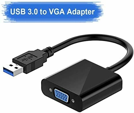 USB to VGA adapter
