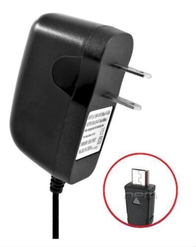 Micro USB Travel Charger
