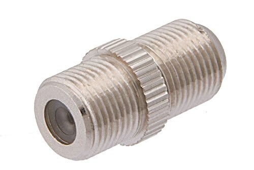 F to F Coax Coupler
