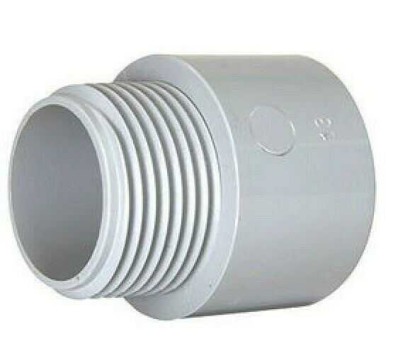 1/2-in Schedule 40 Schedule 80 Plastic Two-hole Coupling Conduit Fittings