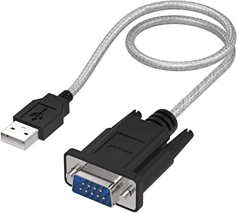 PL-2303 USB-to-Serial