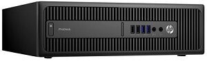 HP ProDesk 600 G2 Small Form Factor PC