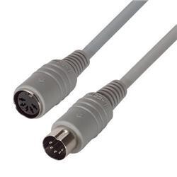 5 Pin Din 5 Extension Cable