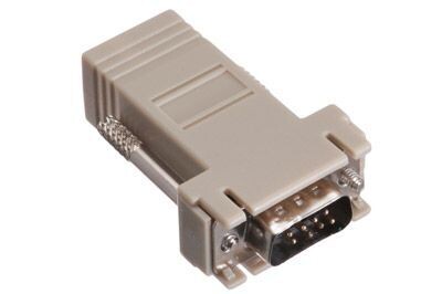 Serial to RJ45 Adapter