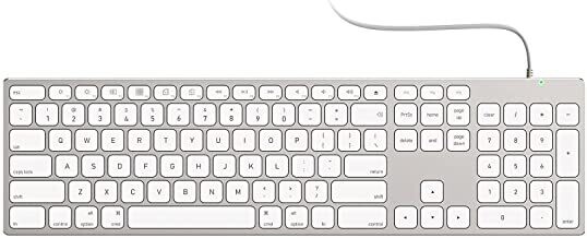 Thin Apple Keyboard