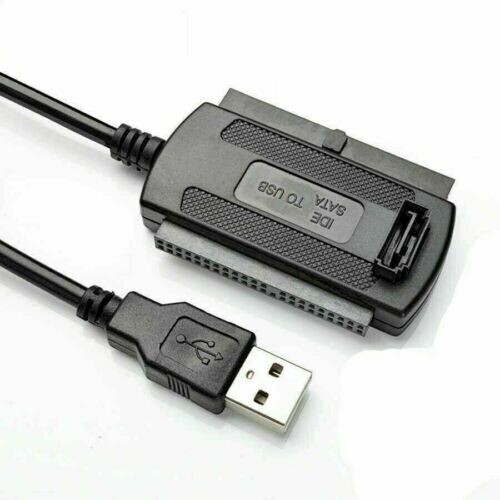 IDE SATA to USB Cable
