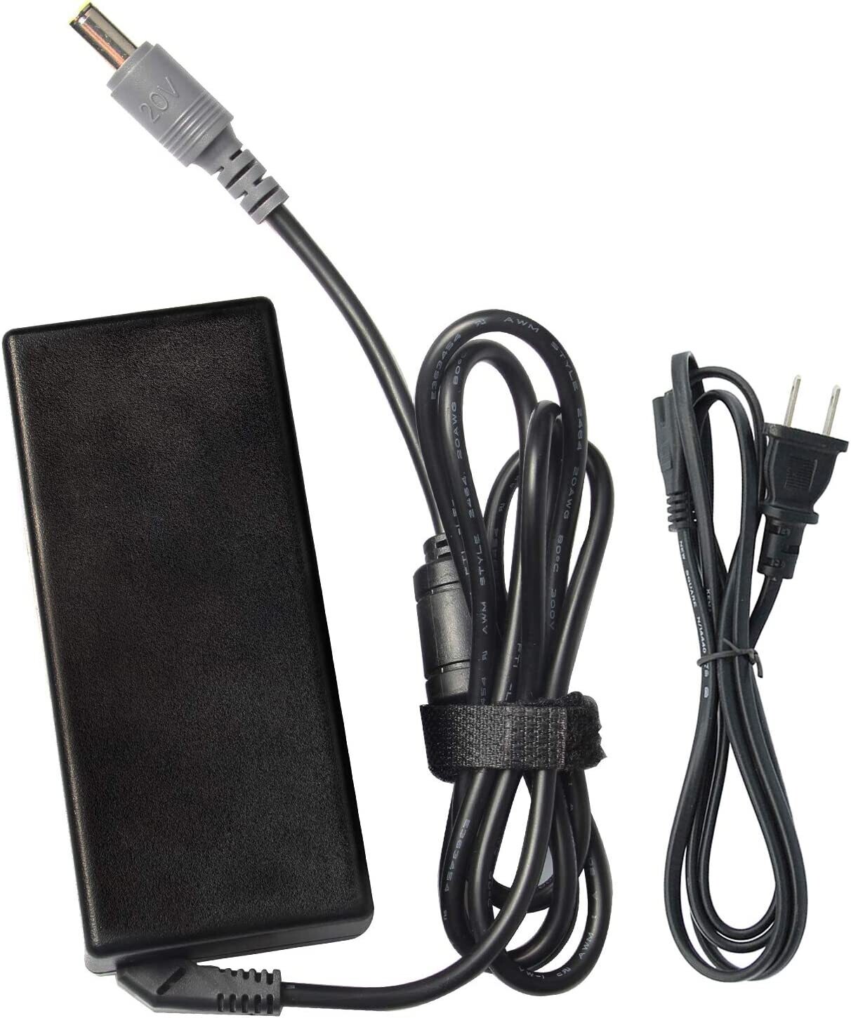 20V 3.25A 65W Laptop AC Power Supply Cable Charger Adapter for IBM Lenovo 92P1105 92P1106 92P1109 92P1110 92P1113 7.9x5.5mm