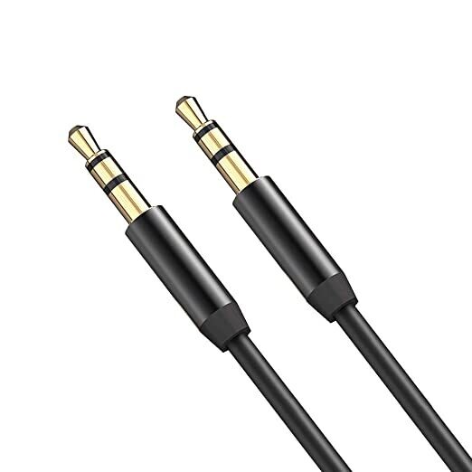 9 MM Audio Male to Male Cable