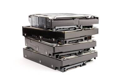 Assorted Internal Hard Disk Drives