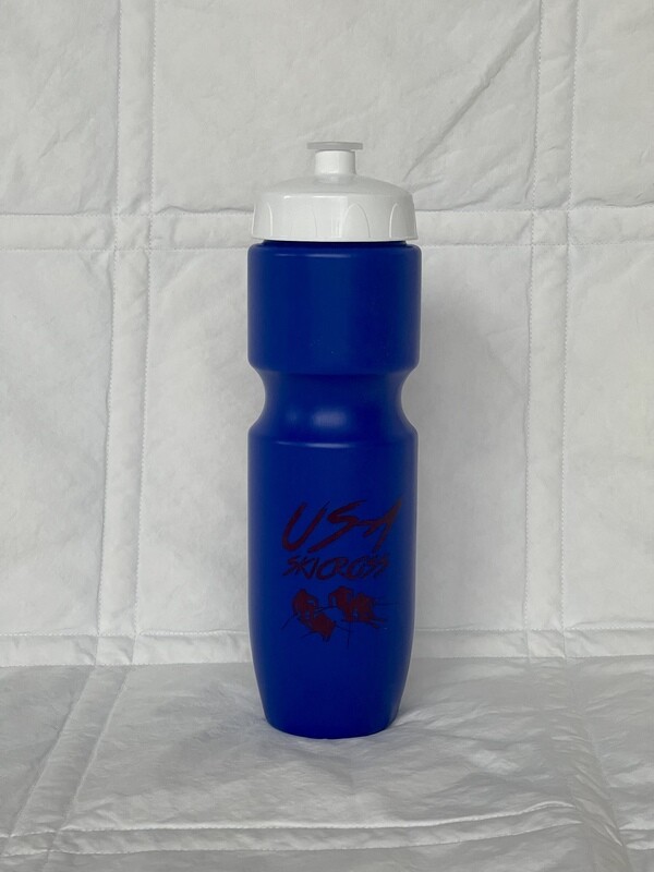 Water Bottle - 24oz Athletic Squeeze Bottle