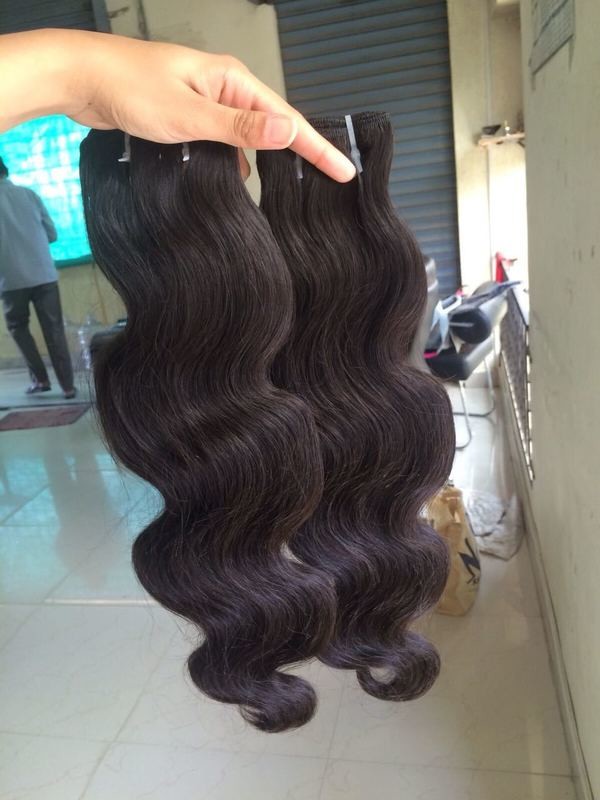 Body Wave ( Virgin Indian Hair)