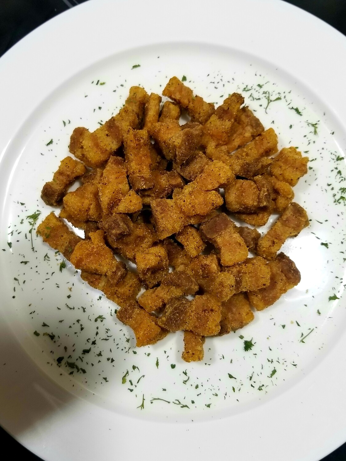 Cracklin&#39; (1/2lb)