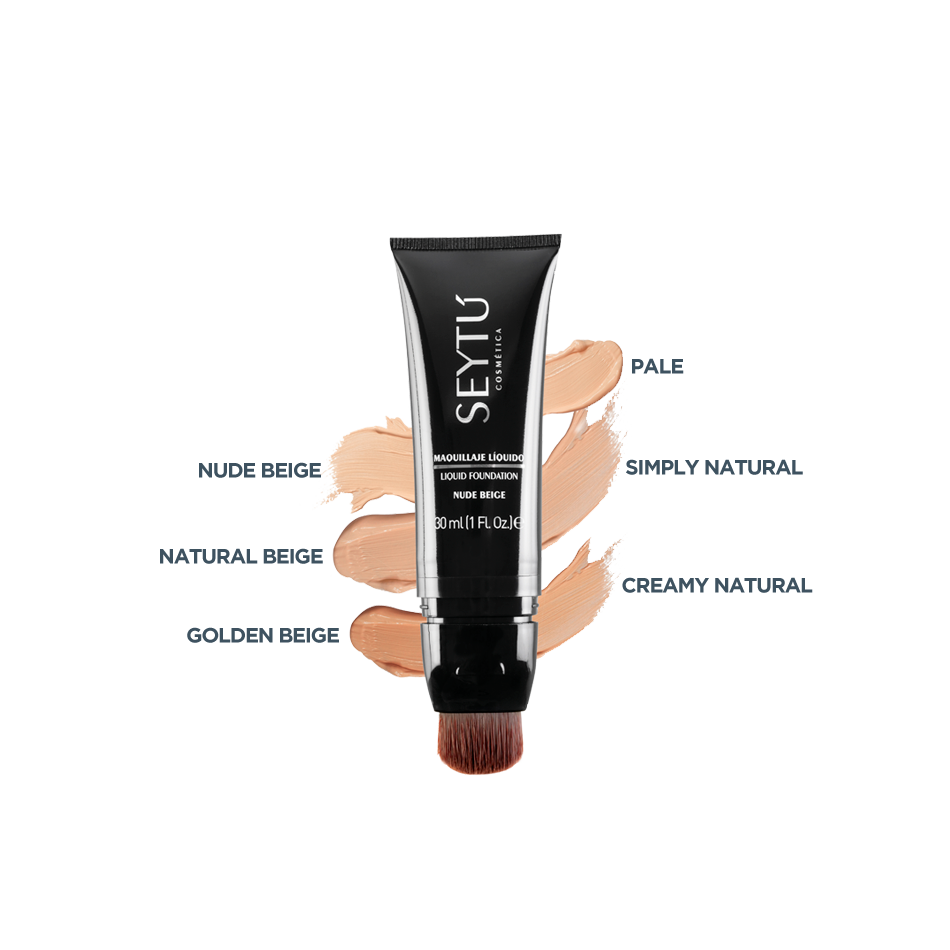 Maquillaje líquido