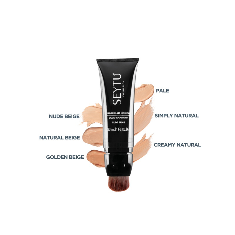 Maquillaje líquido