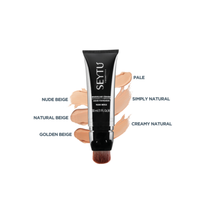 Maquillaje líquido