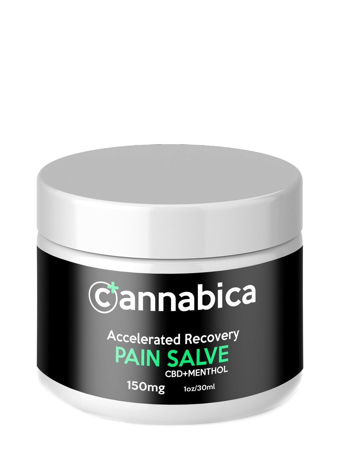 Accelerated Recovery Pain Salve