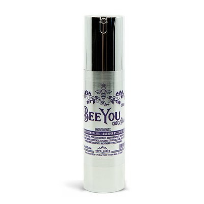 CBD Lotion Lavender Essentioal Oil Fragrance 200mg