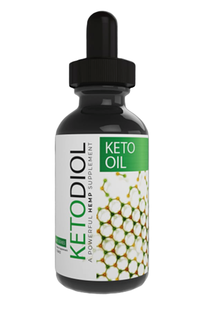 Ketodiol Oil CBD Diet Supplement