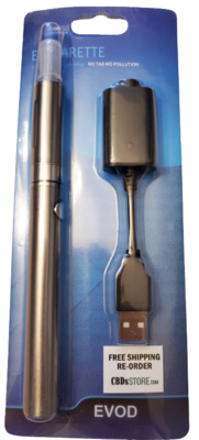 1 Vape Pen For  Liquid oil Atomizer Evod Battery