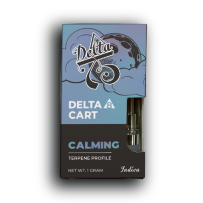 Delta 8 Vape Cartridge (Calming)