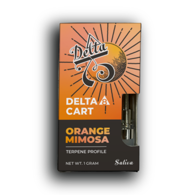 Delta 8 Vape Cartridge (Mimosa)