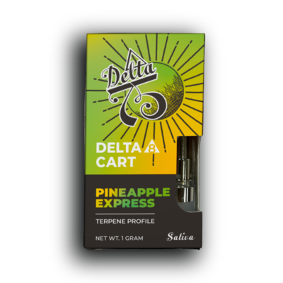Delta 8 Vape Cartridge (Pineapple Express)