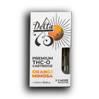 THC-O Cartridge (Mimosa)