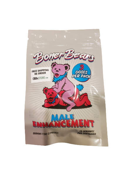 Boner Bears 4ct