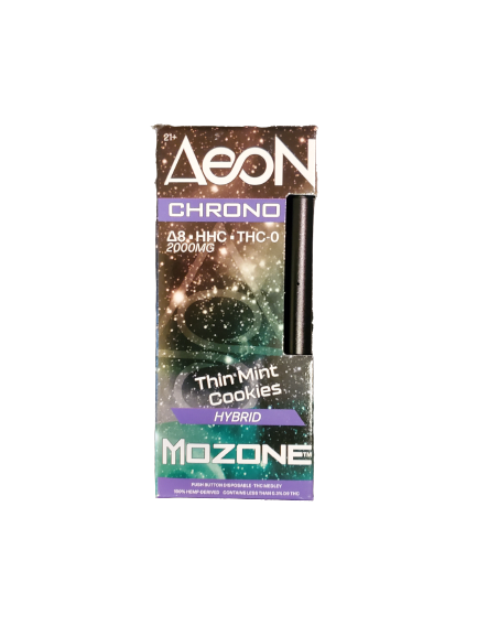 Mozone Thin Mint Hybrid Disposable