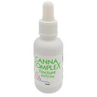 CBD Full Spectrum Tincture – 3070mg CannaComplex