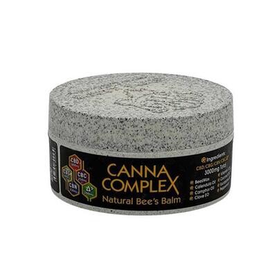 CBD Natural Balm – 3000 mg CannaComplex
