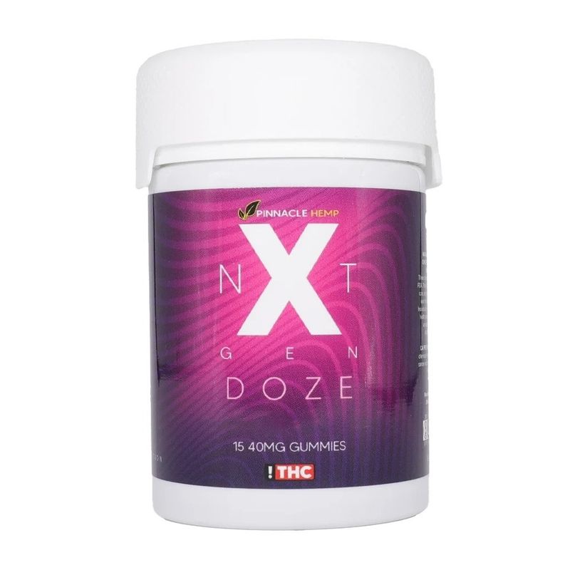 Next Generation Gummies Indica