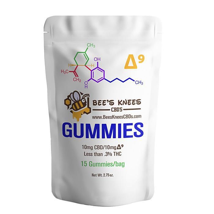 CBD Gummies Relax Legally – 150mg – 15 Count