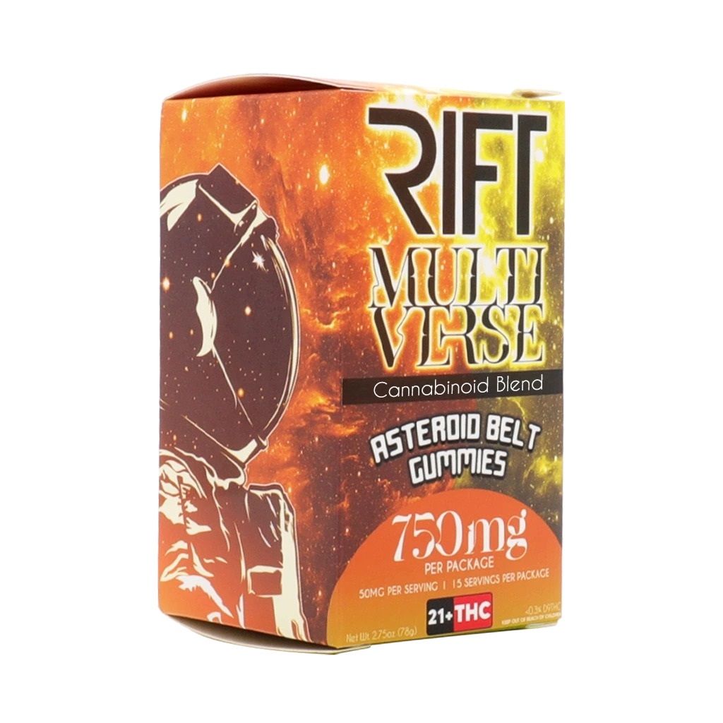 Multiverse Gummies – Asteroid Belt