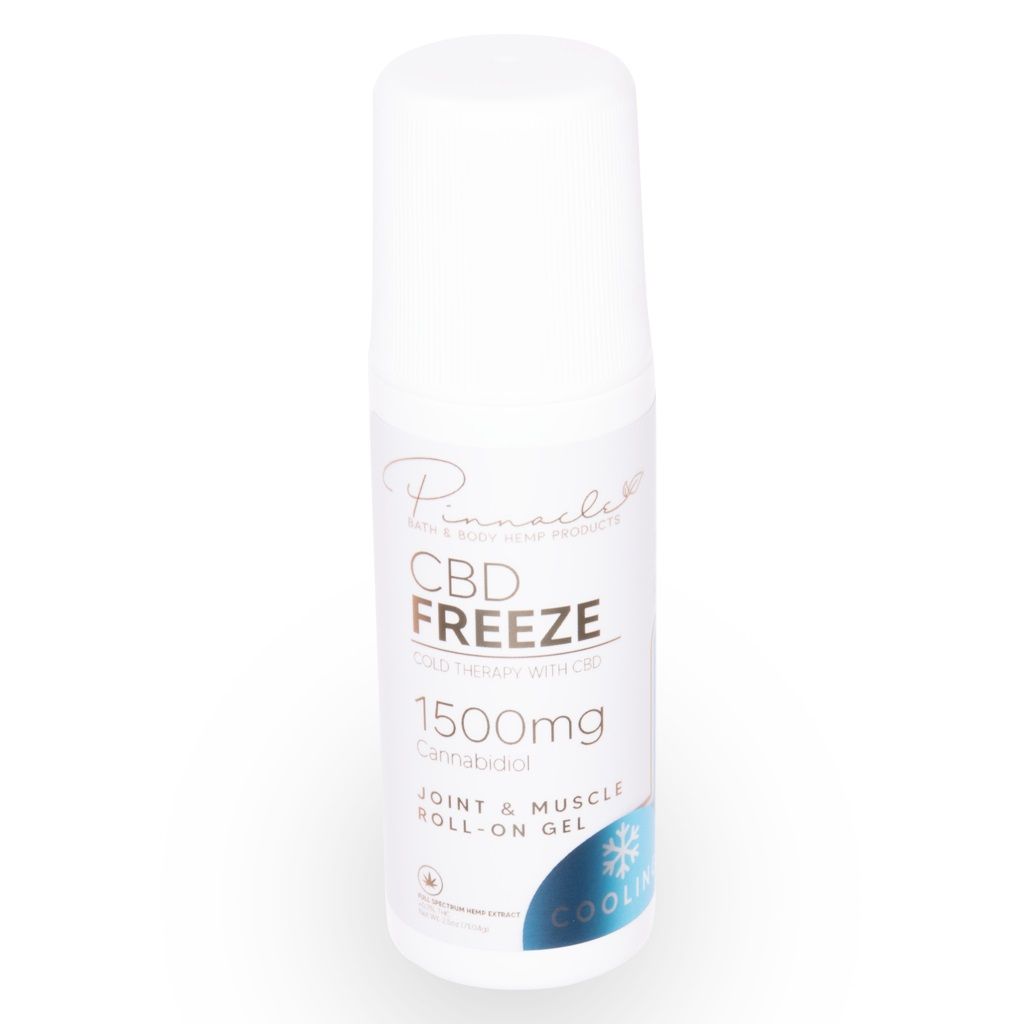 Roll-On CBD Freeze 1500mg