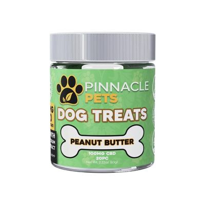 CBD Dog/Cat Snacks and CBD Oil