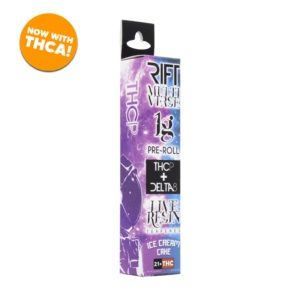 Multiverse THCA Live Resin Pre-Roll